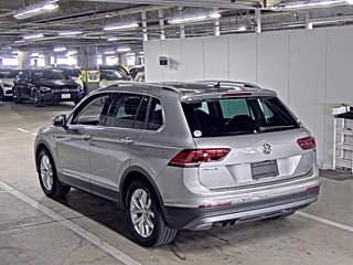 VOLKSWAGEN TIGUAN 2018