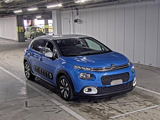 CITROEN C3 2018