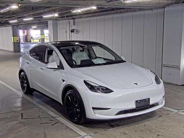 TESLA MODELY 2022