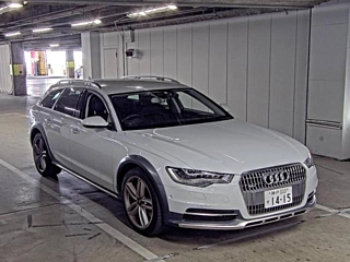 AUDI A6 2013