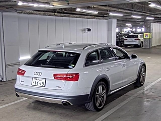 AUDI A6 2013