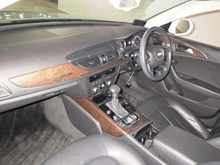 AUDI A6 2013