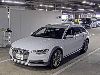 AUDI A6 2013