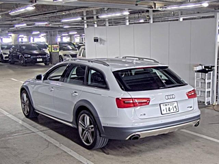 AUDI A6 2013