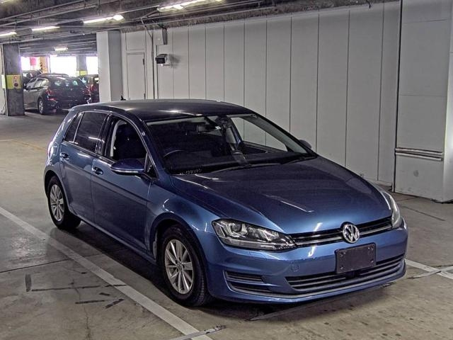 VOLKSWAGEN GOLF 2016