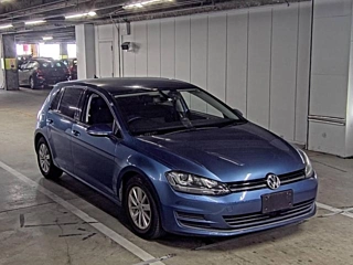 VOLKSWAGEN GOLF 2016