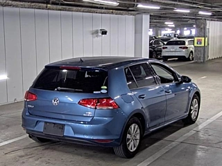 VOLKSWAGEN GOLF 2016