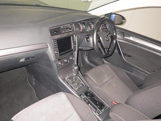 VOLKSWAGEN GOLF 2016