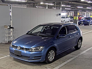 VOLKSWAGEN GOLF 2016