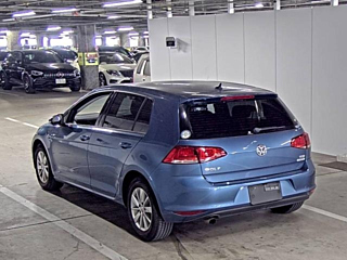 VOLKSWAGEN GOLF 2016