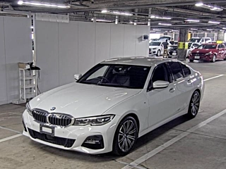BMW 3 SERIES 2020