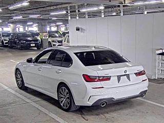 BMW 3 SERIES 2020