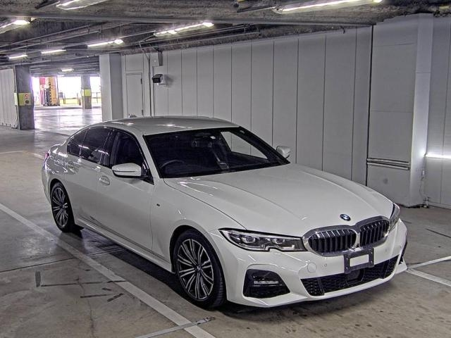 BMW 3 SERIES 2020