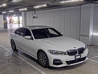 BMW 3 SERIES 2020