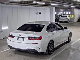 BMW 3 SERIES 2020