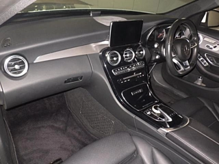 MERCEDES BENZ C CLASS 2018