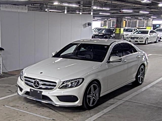MERCEDES BENZ C CLASS 2018
