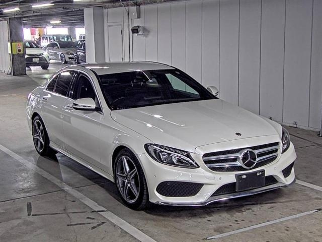 MERCEDES BENZ C CLASS 2018