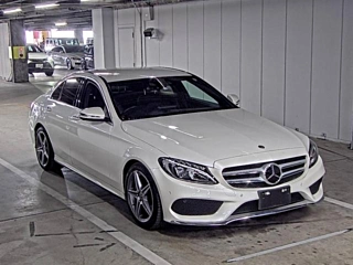 MERCEDES BENZ C CLASS 2018