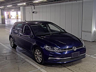 VOLKSWAGEN GOLF 2018