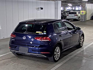 VOLKSWAGEN GOLF 2018