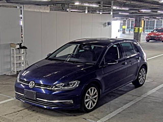 VOLKSWAGEN GOLF 2018