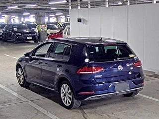 VOLKSWAGEN GOLF 2018
