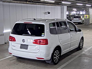 VOLKSWAGEN GOLF TOURAN 2014