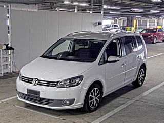 VOLKSWAGEN GOLF TOURAN 2014
