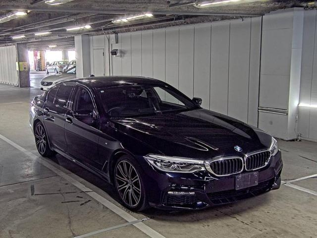 BMW 5 SERIES 2018