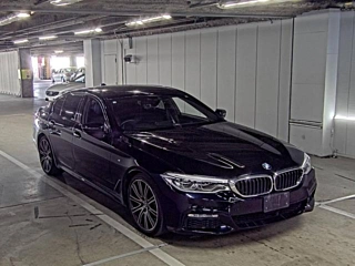 BMW 5 SERIES 2018