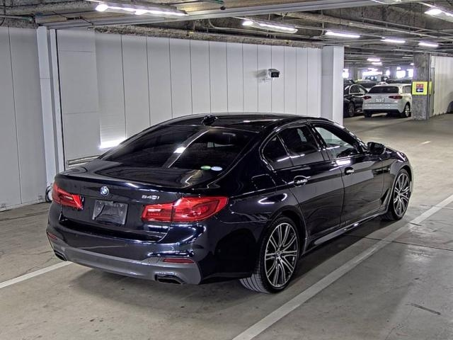 BMW 5 SERIES 2018