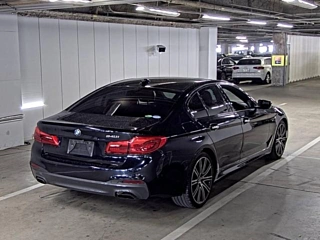 BMW 5 SERIES 2018
