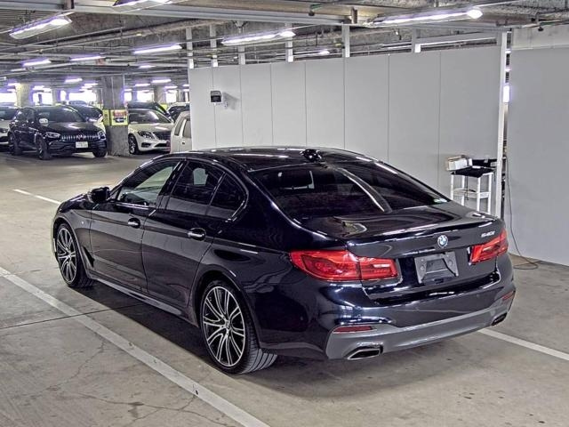 BMW 5 SERIES 2018