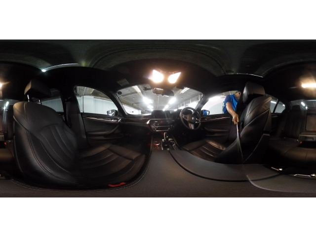 BMW 5 SERIES 2018
