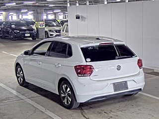 VOLKSWAGEN POLO 2018