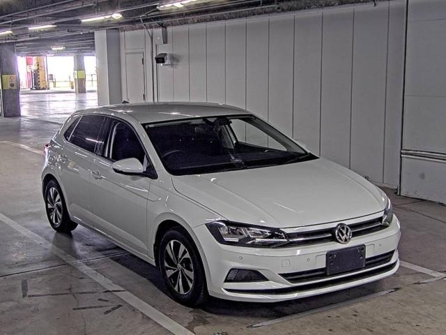 VOLKSWAGEN POLO 2018