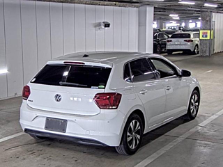 VOLKSWAGEN POLO 2018