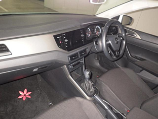 VOLKSWAGEN POLO 2018