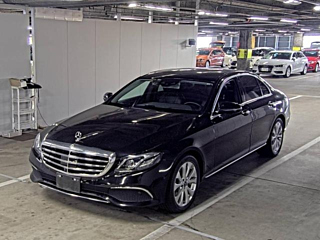MERCEDES BENZ E CLASS 2019