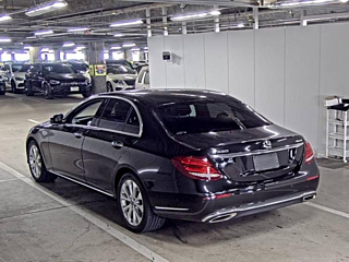 MERCEDES BENZ E CLASS 2019
