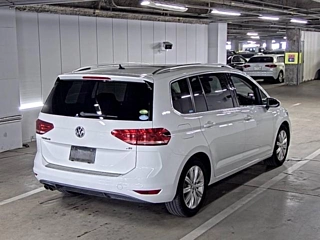 VOLKSWAGEN GOLF TOURAN 2016