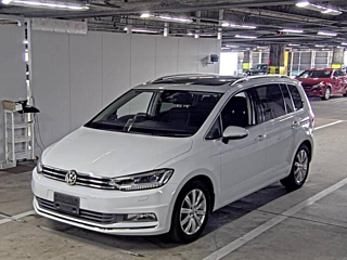 VOLKSWAGEN GOLF TOURAN 2016