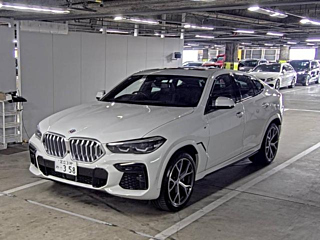 BMW X6 2022