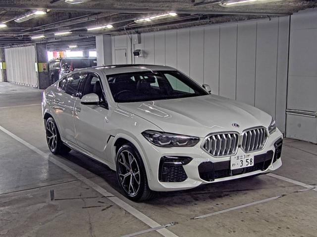 BMW X6 2022