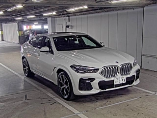 BMW X6 2022