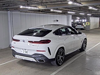 BMW X6 2022