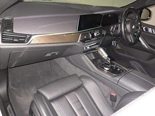 BMW X6 2022