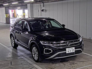 VOLKSWAGEN T-ROC 2024