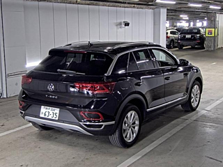 VOLKSWAGEN T-ROC 2024